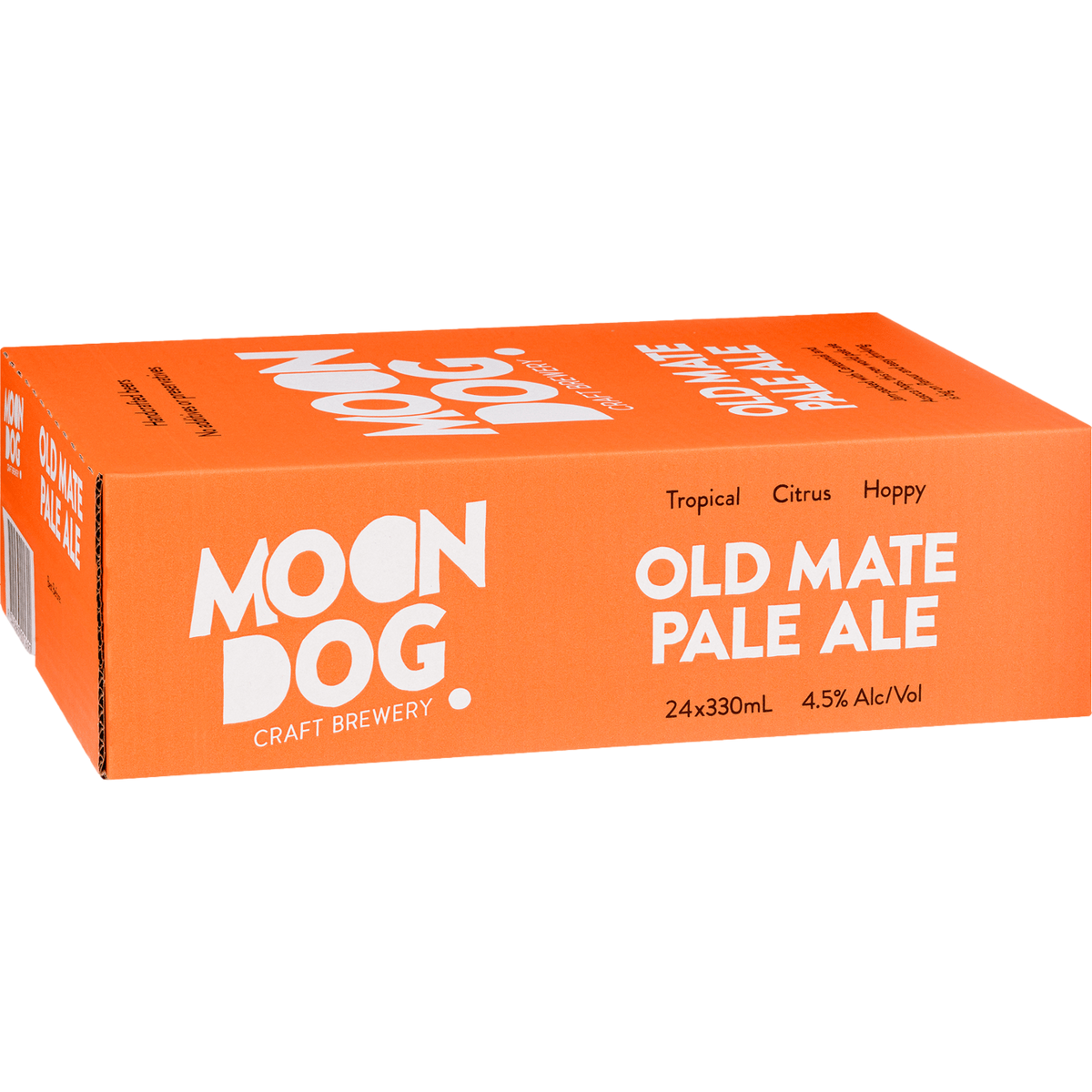 Moon Dog Old Mate Pale Ale 330ml Can Case of 24
