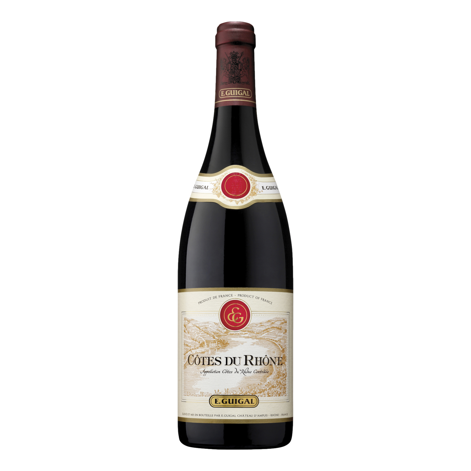 Guigal Cotes du Rhone Rouge