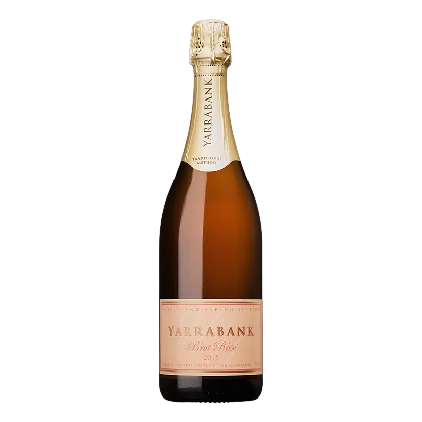 Yarrabank Brut Rose Sparkling Non Vintage