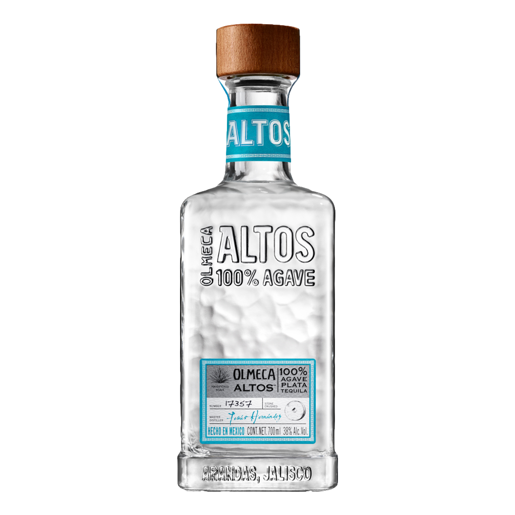 Olmeca Altos Plata Tequila 700ml