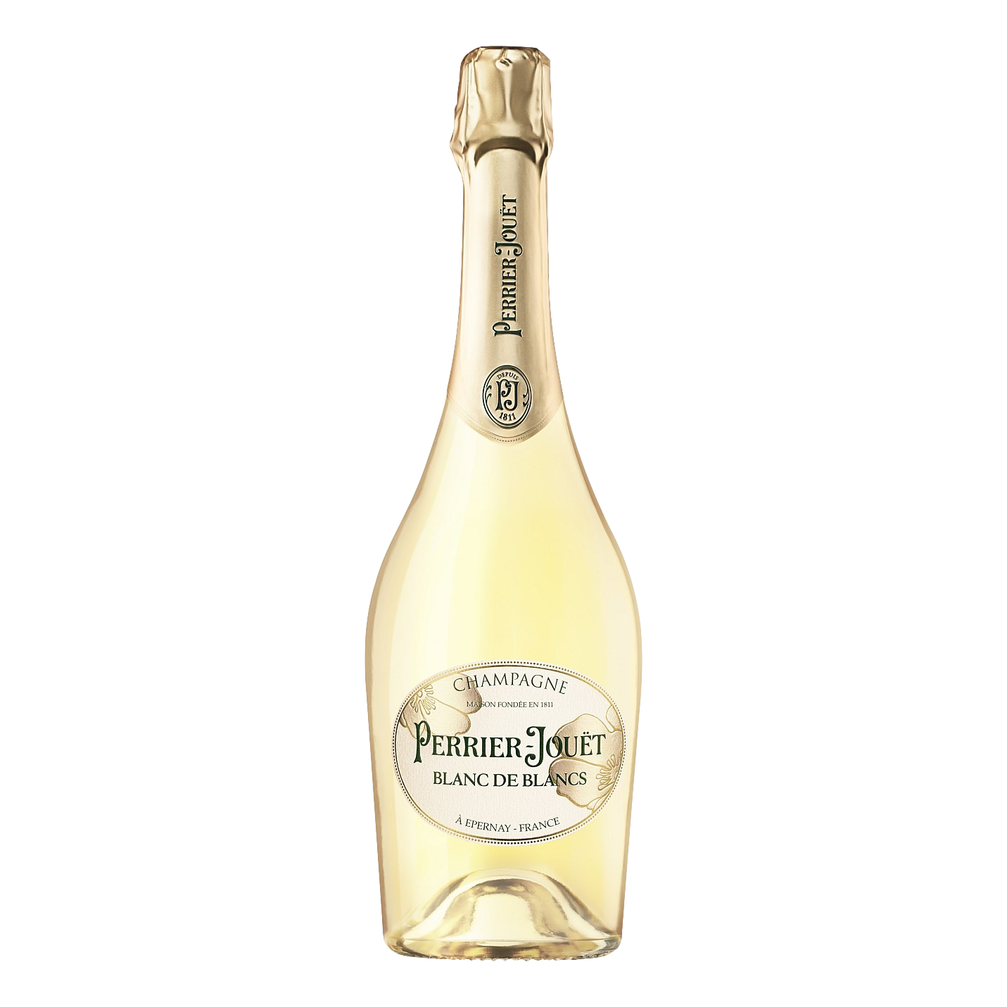 Perrier-Jouet Blanc de Blanc Non Vintage - Camperdown Cellars