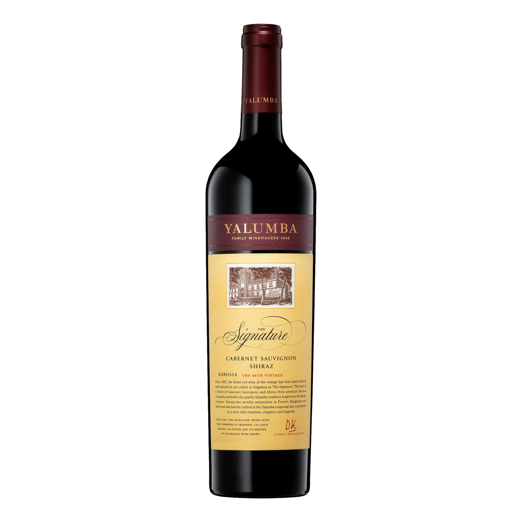 Yalumba The Signature Cabernet Shiraz