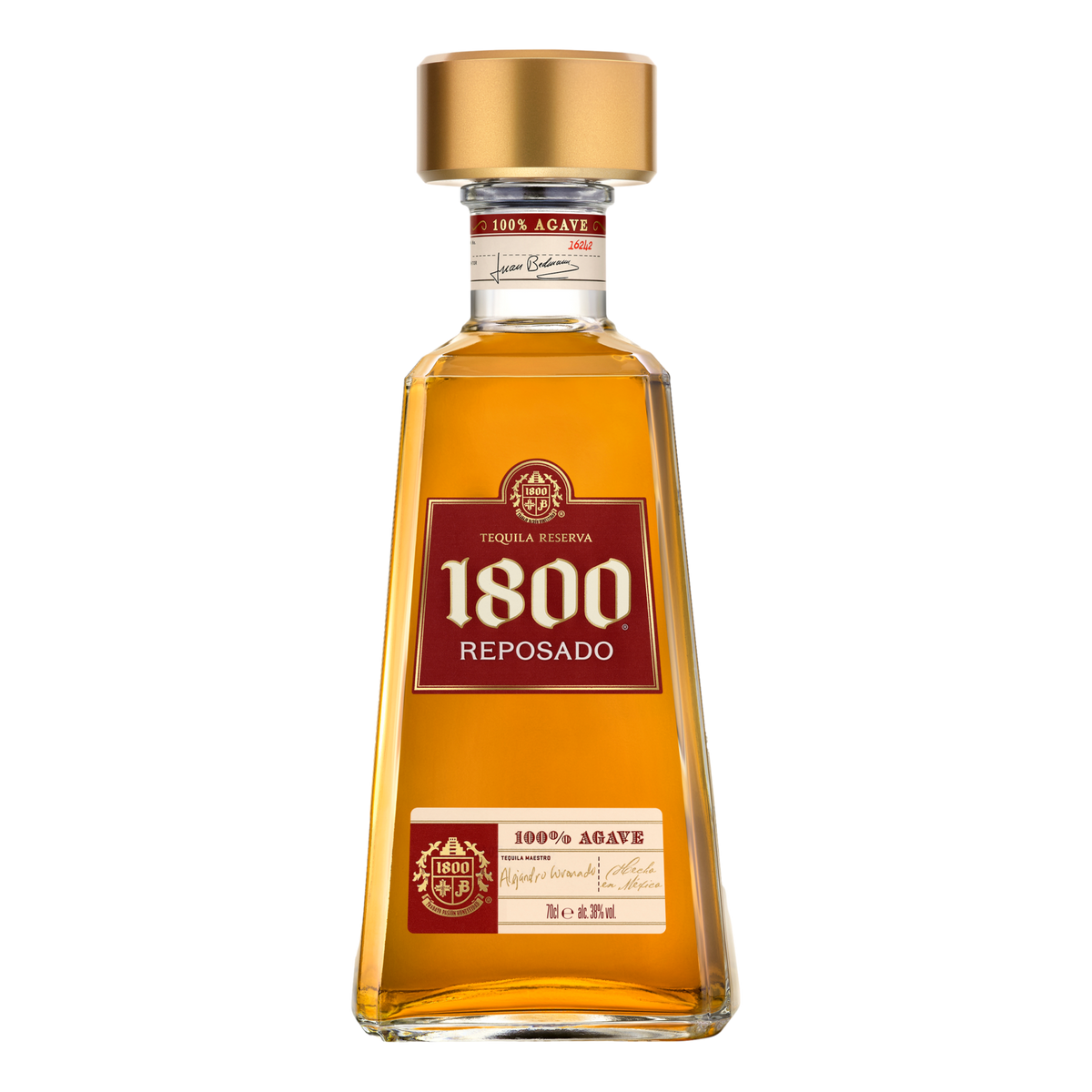 1800 Reposado Tequila 700ml - Camperdown Cellars