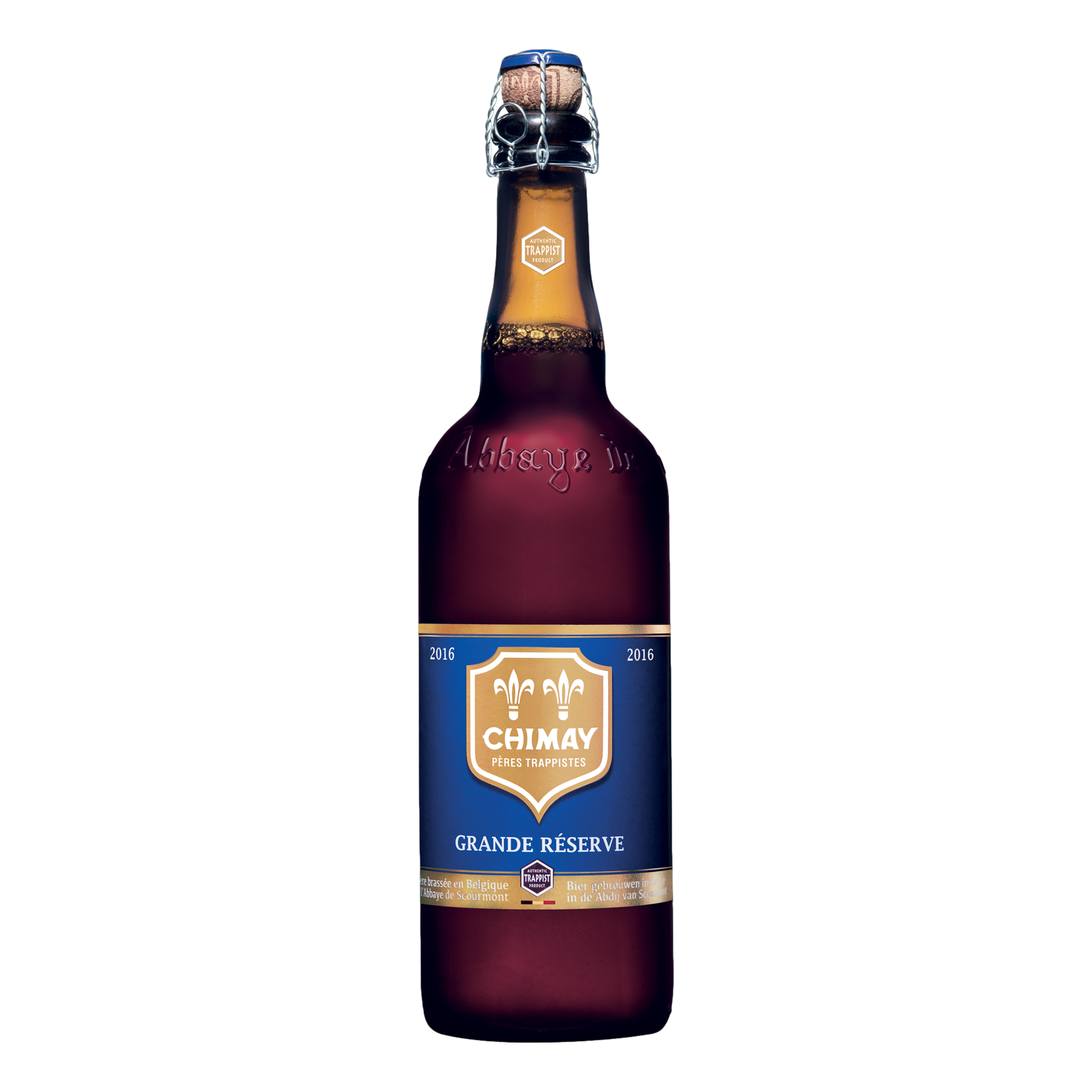 Chimay Blue Grande Reserve 9% 750ml Bottle Single