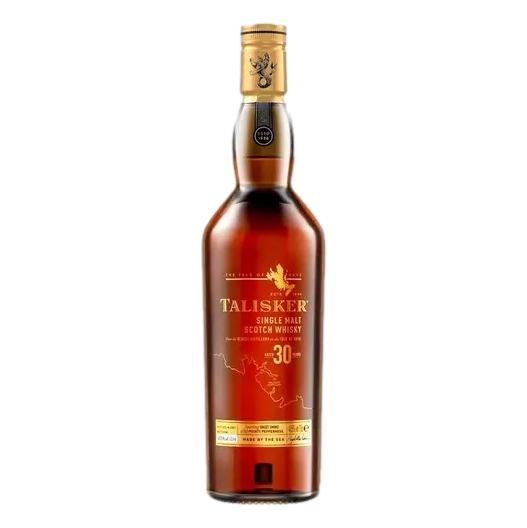 Talisker Single Malt Scotch Whisky 30YO 2022 700ml