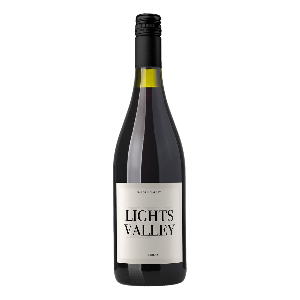 Lights Valley Barossa Shiraz 2021