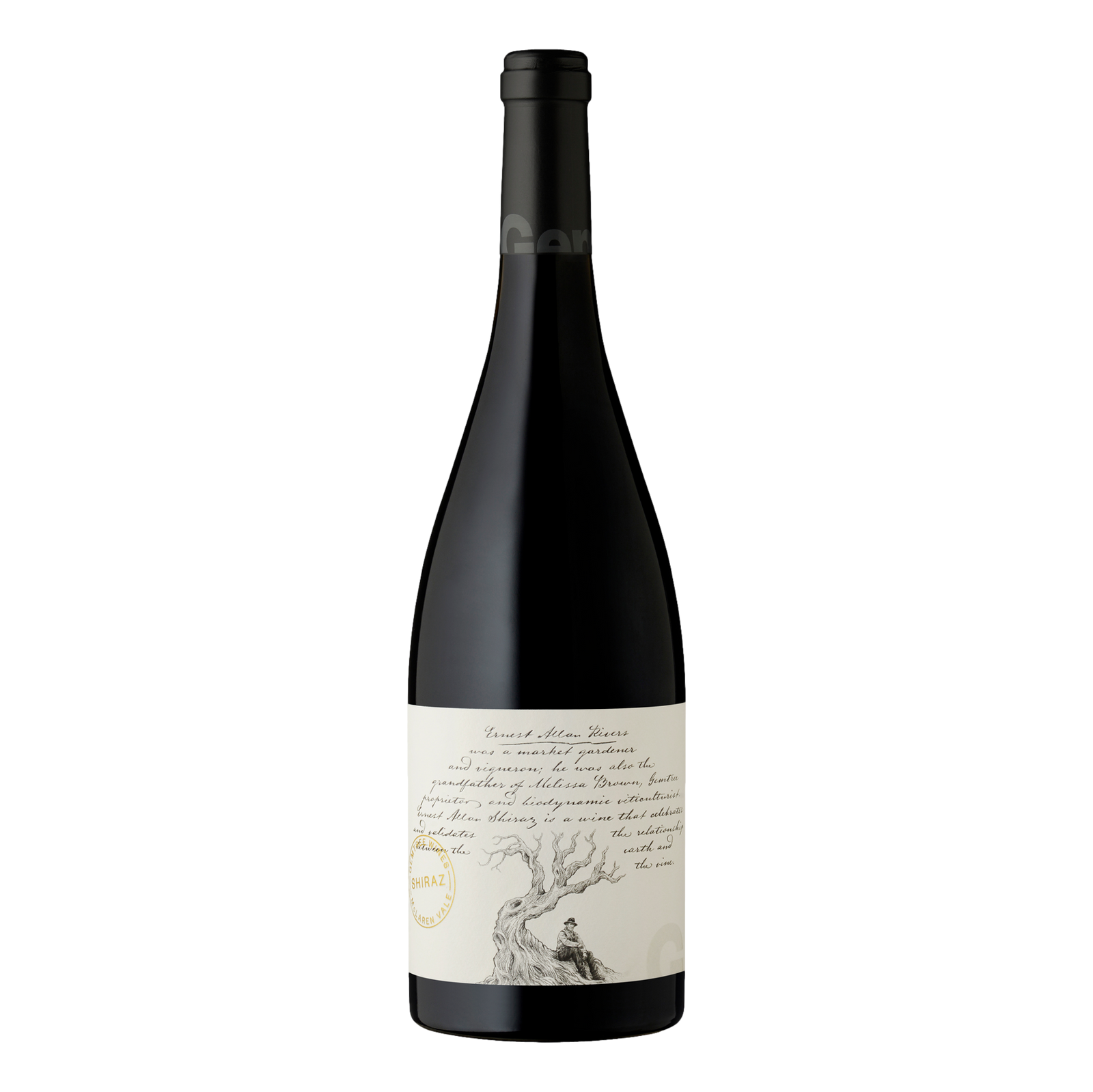 Gemtree Ernest Allan Shiraz - Camperdown Cellars
