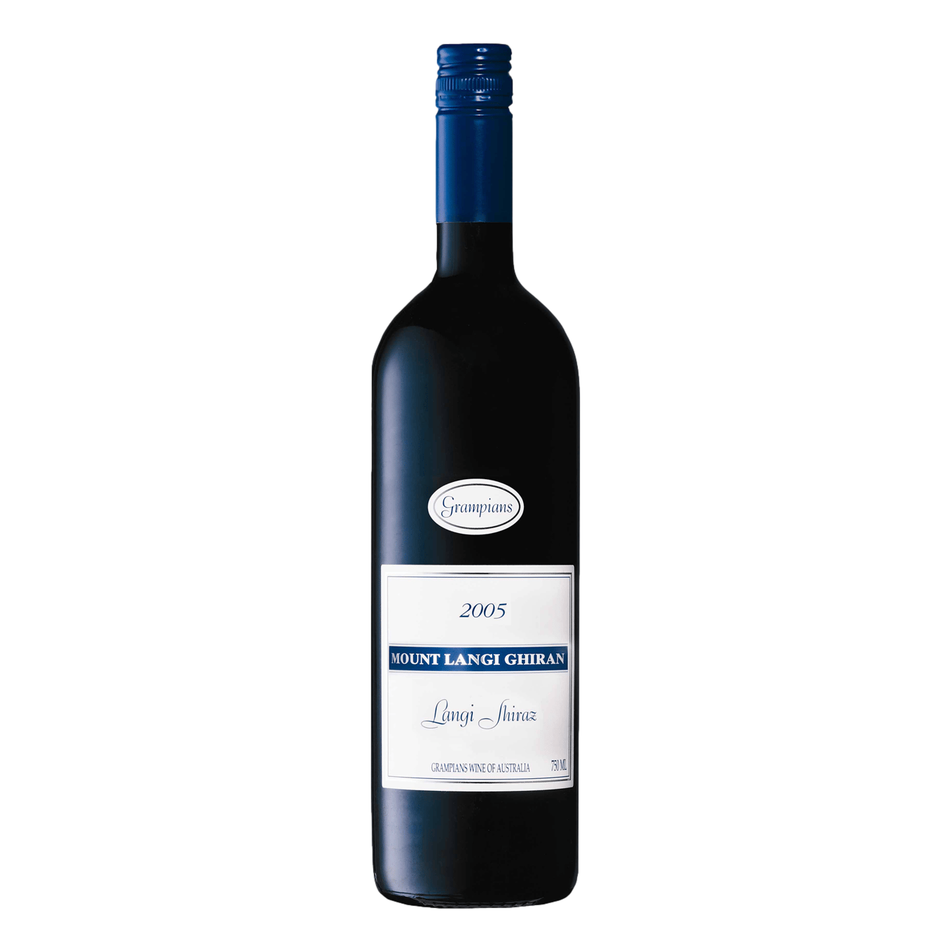 Mount Langi Ghiran Langi Shiraz 2005 1.5L