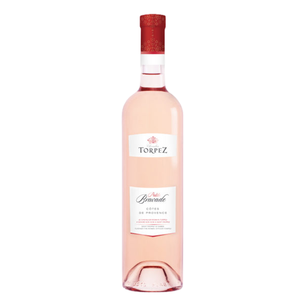 Chevalier Torpez Petit Bravade Rose