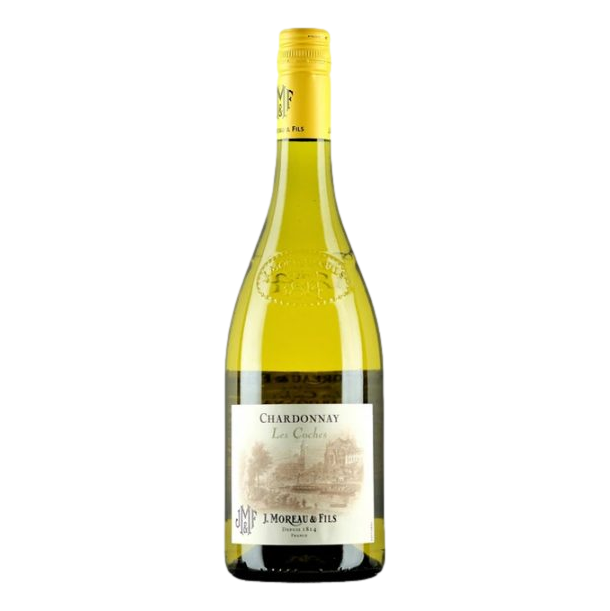 J. Moreau & Fils Les Coches Chardonnay