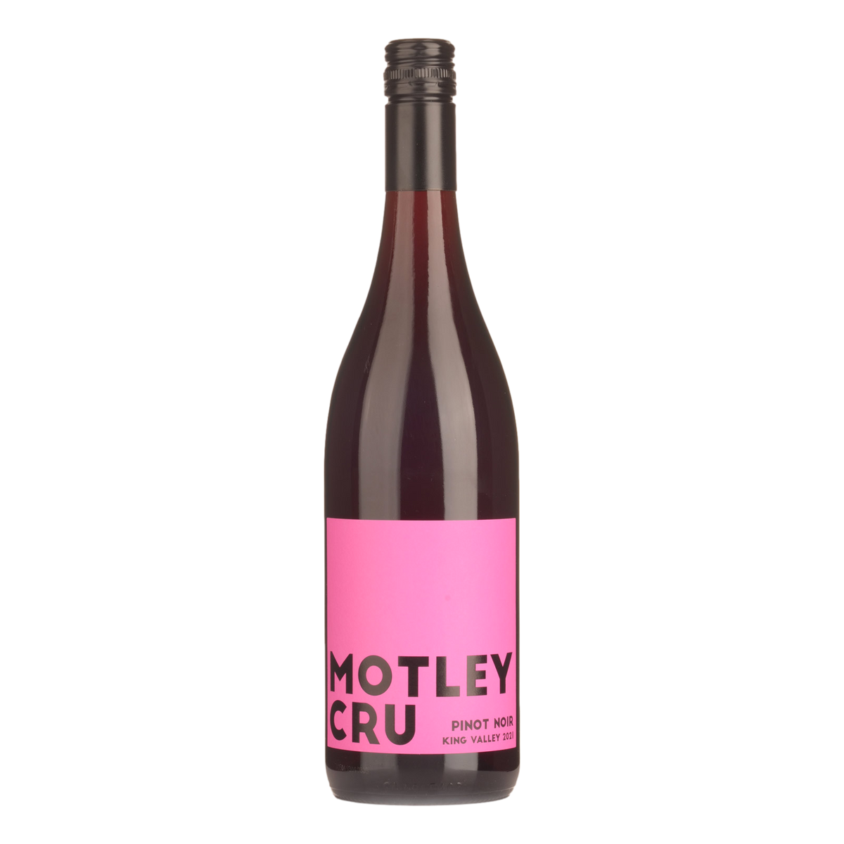 Motley Cru Pinot Noir