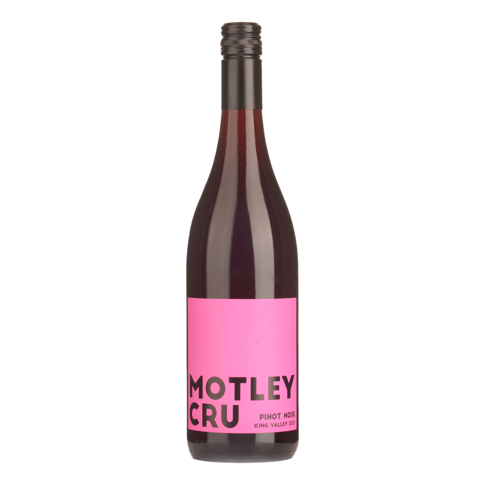 Motley Cru Pinot Noir
