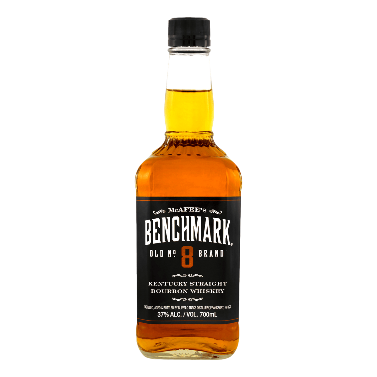 Benchmark Old No. 8 Bourbon Whiskey 700ml