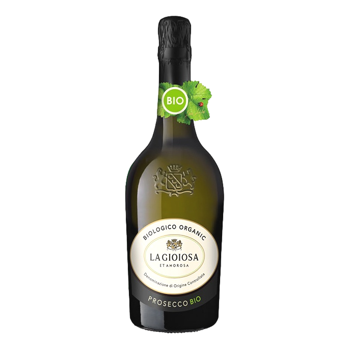 La Gioiosa Biologico Organic Prosecco