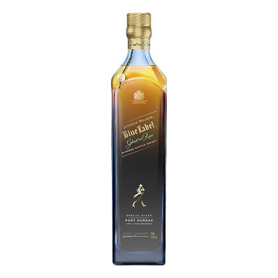 Johnnie Walker Blue Label Ghost & Rare Port Dundas Special Blended Scotch Whisky 750ml