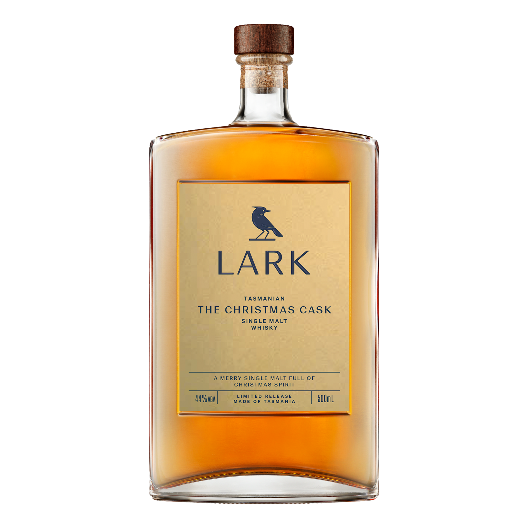 Lark Distillery Christmas Cask 2022 Release Single Malt Lark Distillery Christmas Cask 2022 Release Single Malt