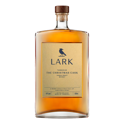 Lark Christmas Cask 2022 Release Single Malt Whisky 500ml