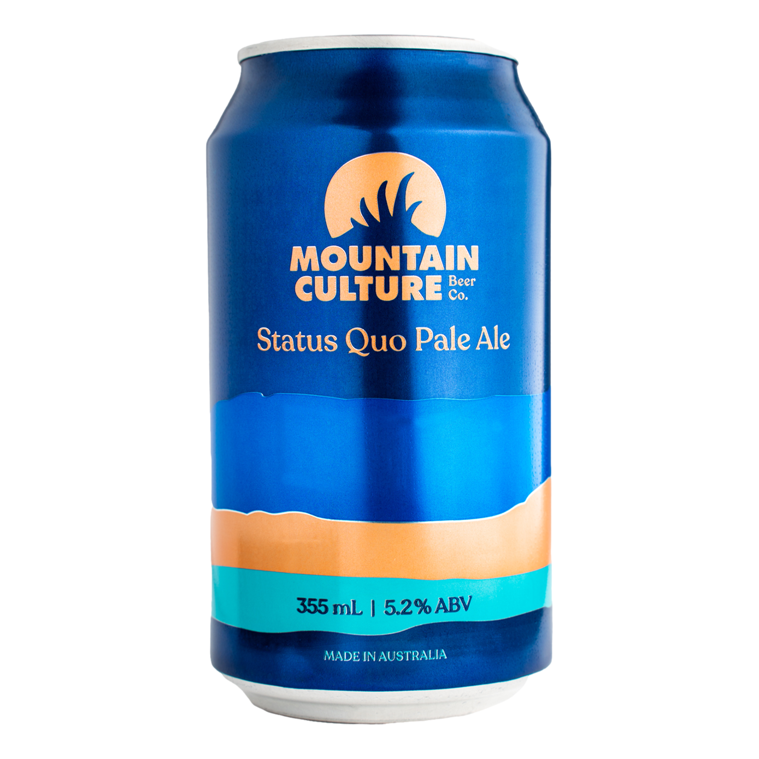 Mountain Culture Status Quo Pale Ale 355ml Can Single