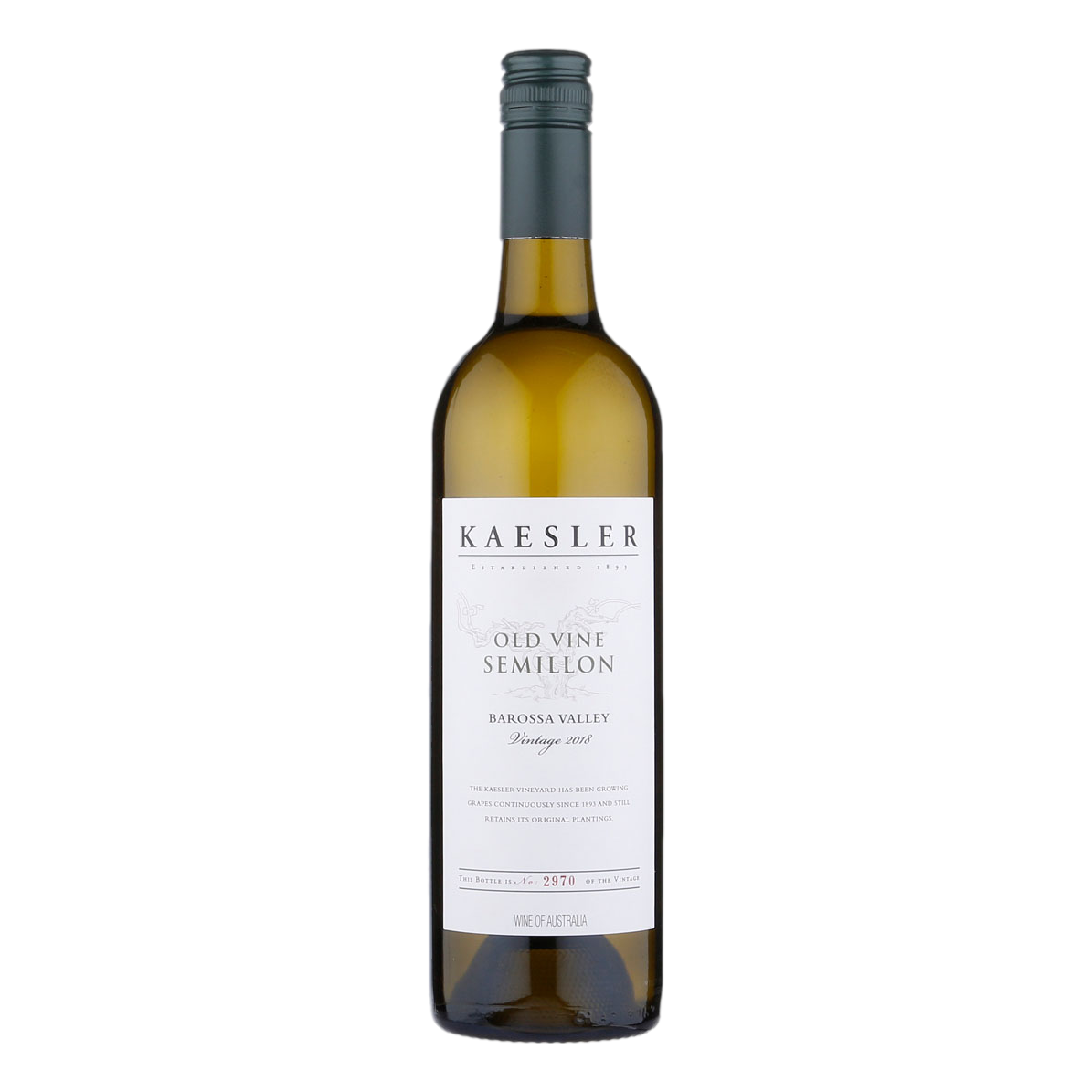 Kaesler Old Vine Semillon
