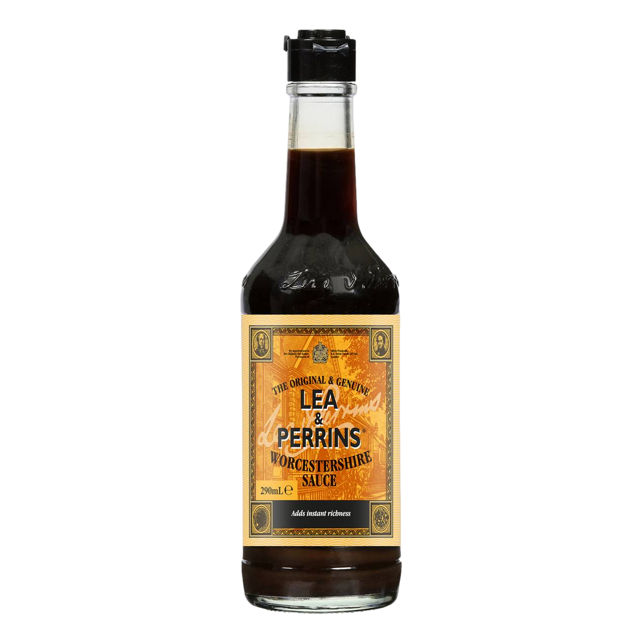 Lea & Perrins Worcestershire Sauce 290ml