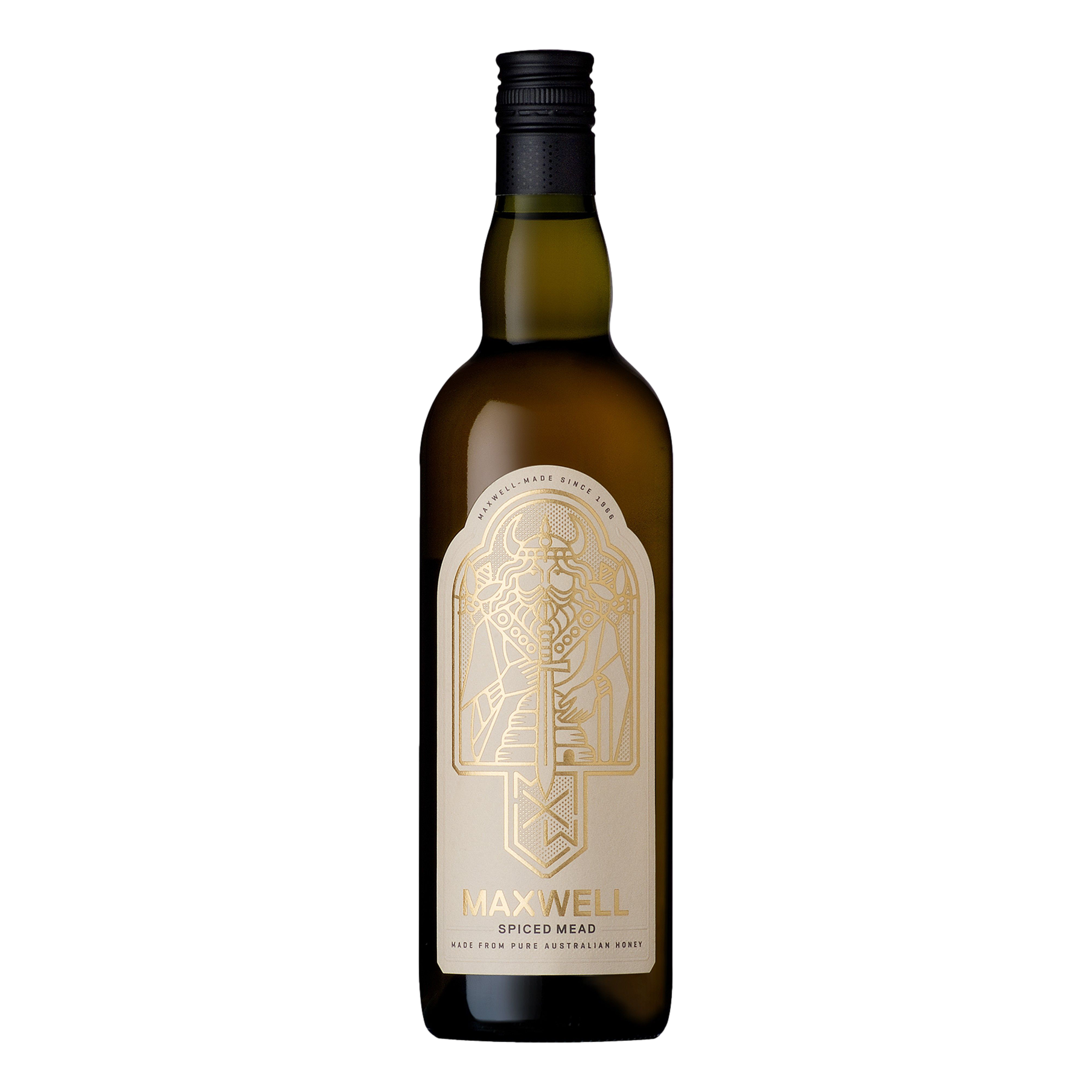 Maxwell Spiced Mead