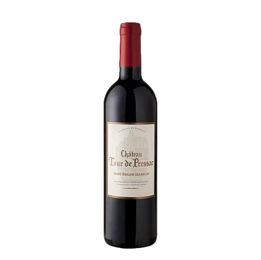 Chateau Tour de Pressac Saint Emilion Grand Cru 2006 1.5L