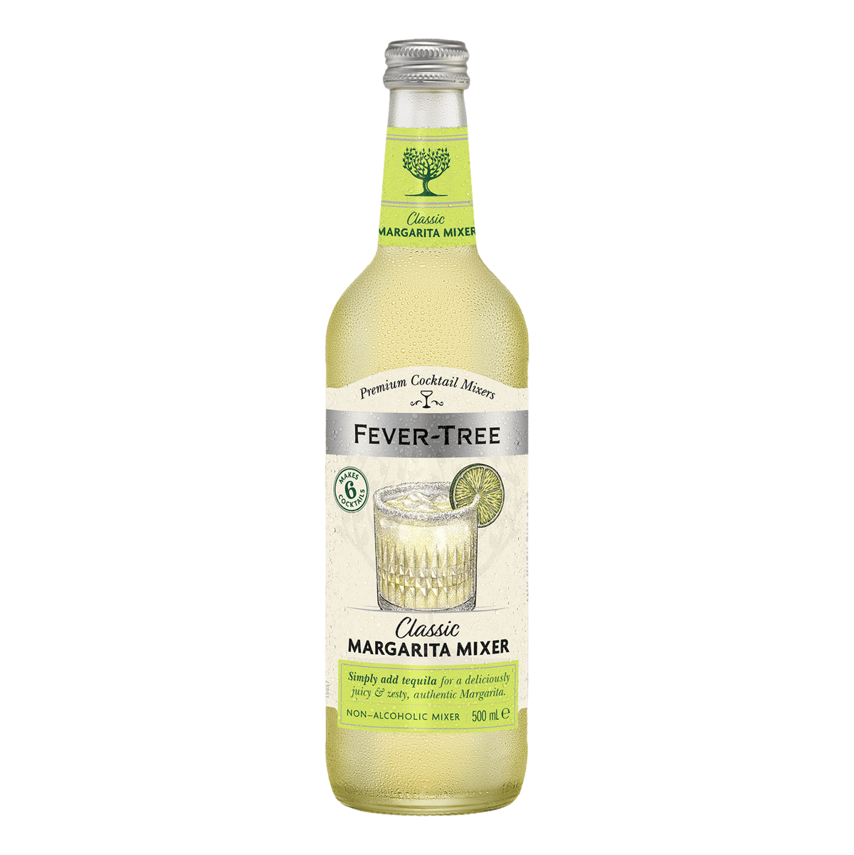 Fever Tree Classic Margarita Mixer 500ml