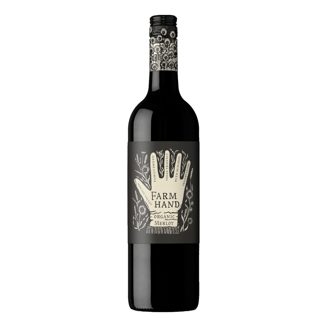 Farm Hand Organic Merlot