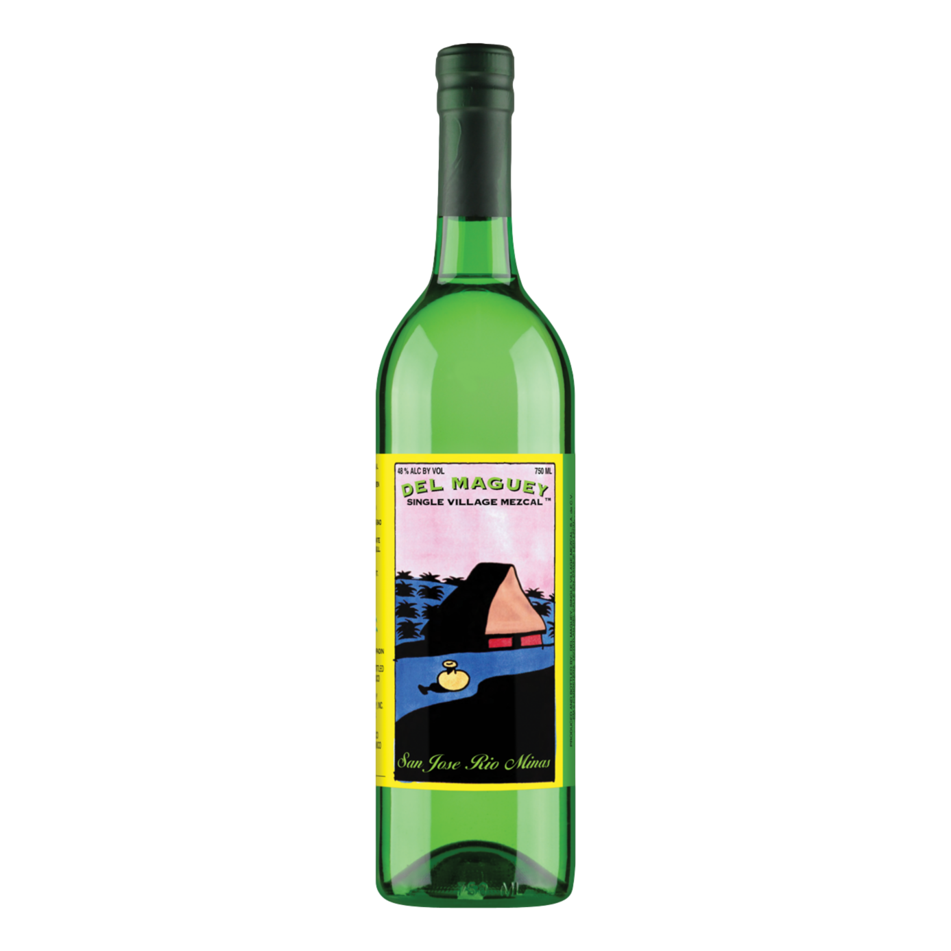 Del Maguey Tobala Mezcal Tequila 750ml