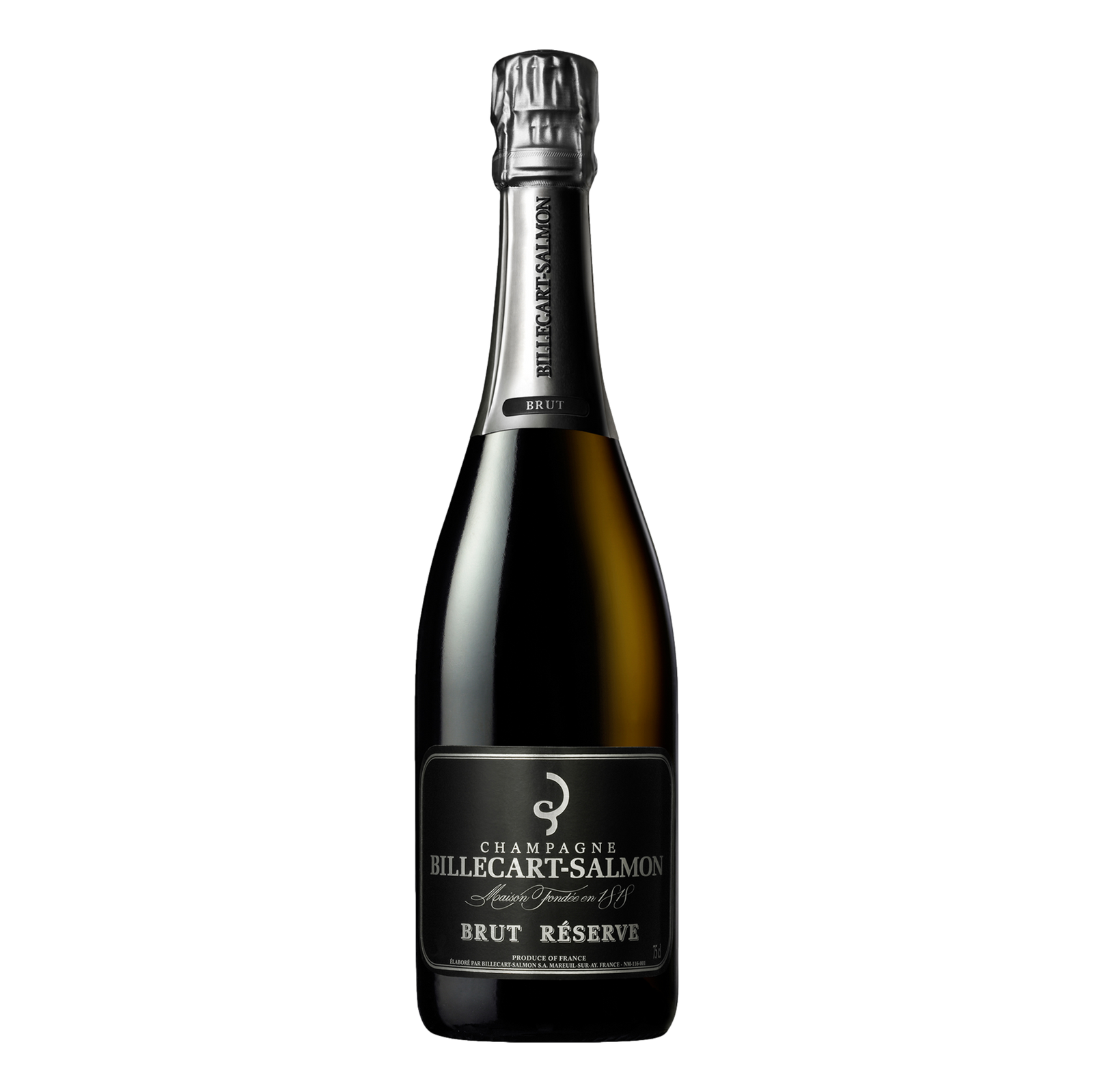Billecart-Salmon Brut Reserve Non Vintage
