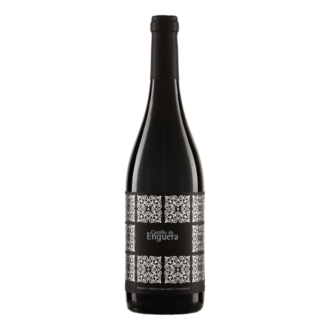 Bodegas Enguera Finca Castillo Reserva Tempranillo