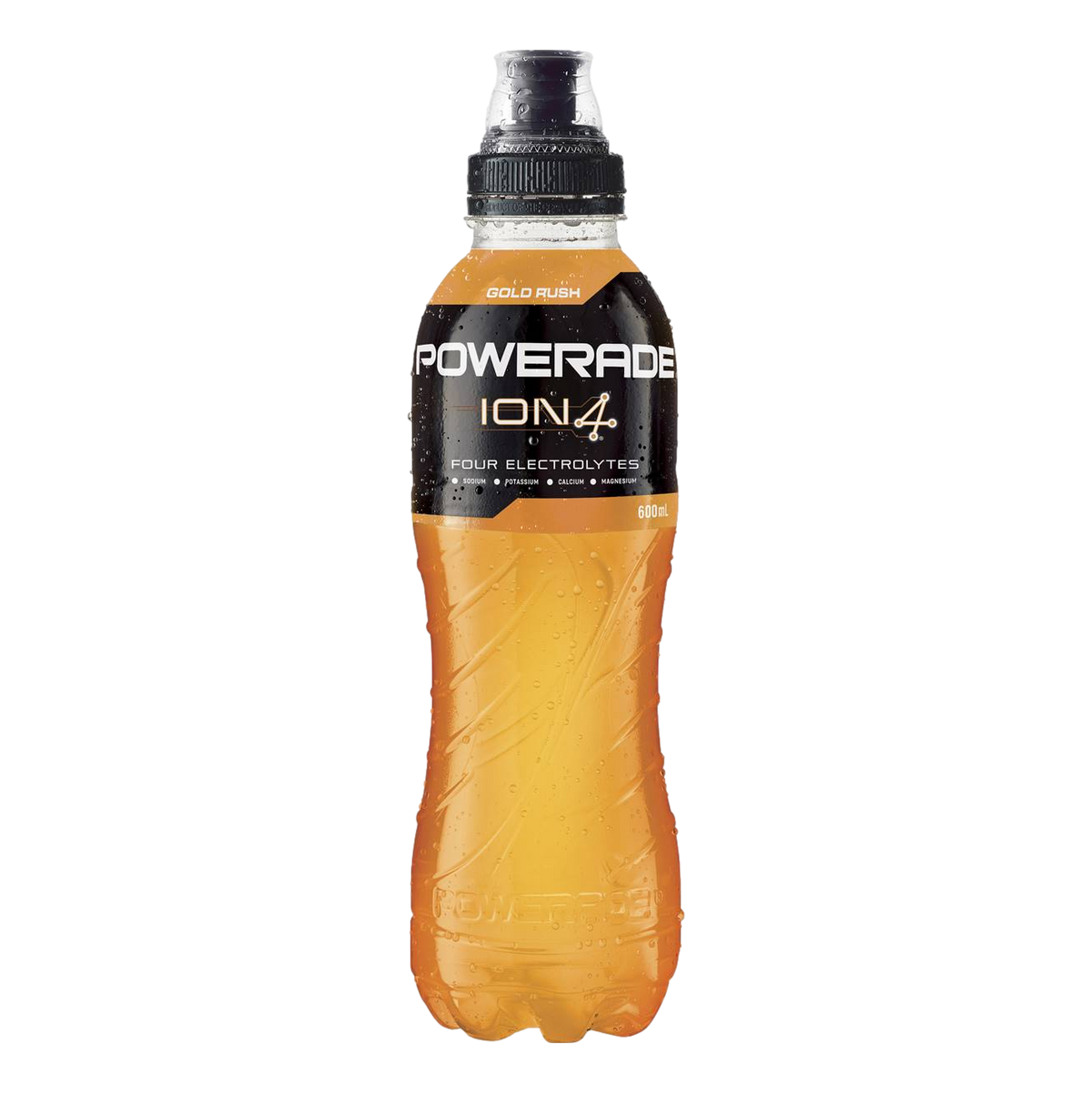 Powerade Gold Rush 600ml Single