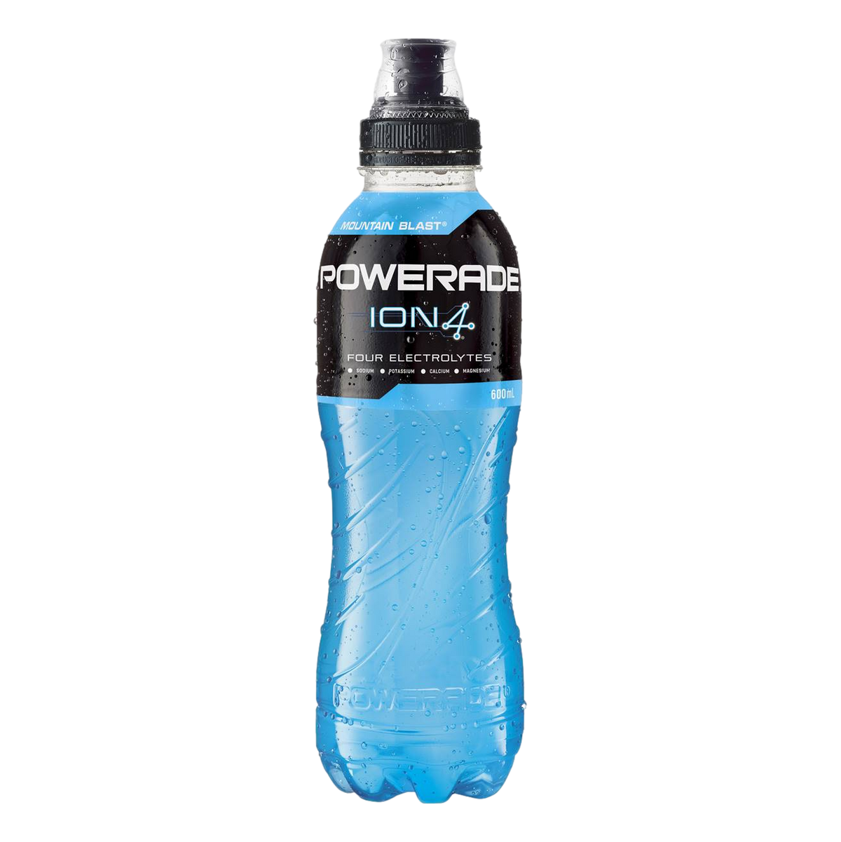 Powerade Mountain Blast 600ml Single