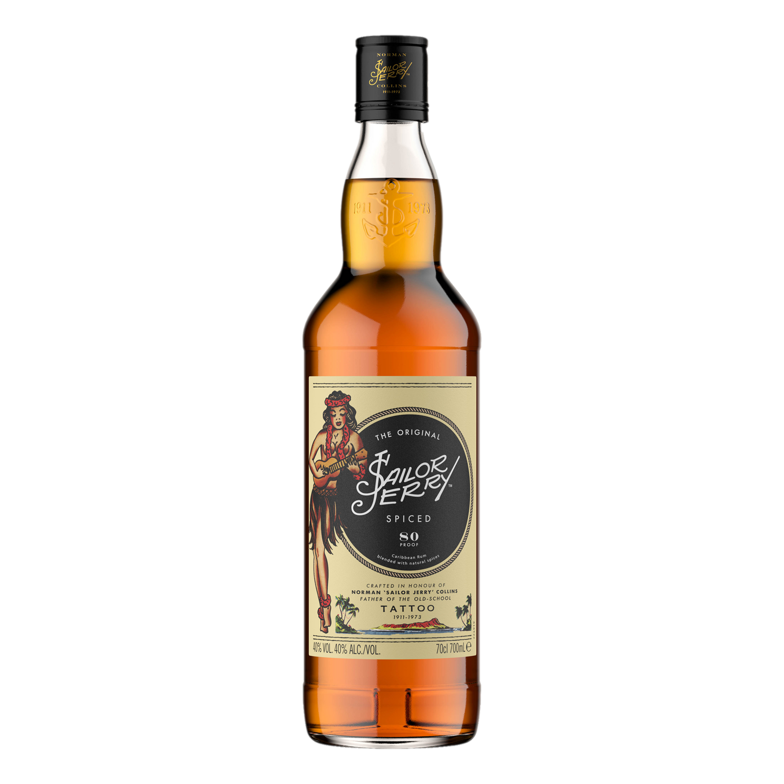 Sailor Jerry Spiced Rum 700ml