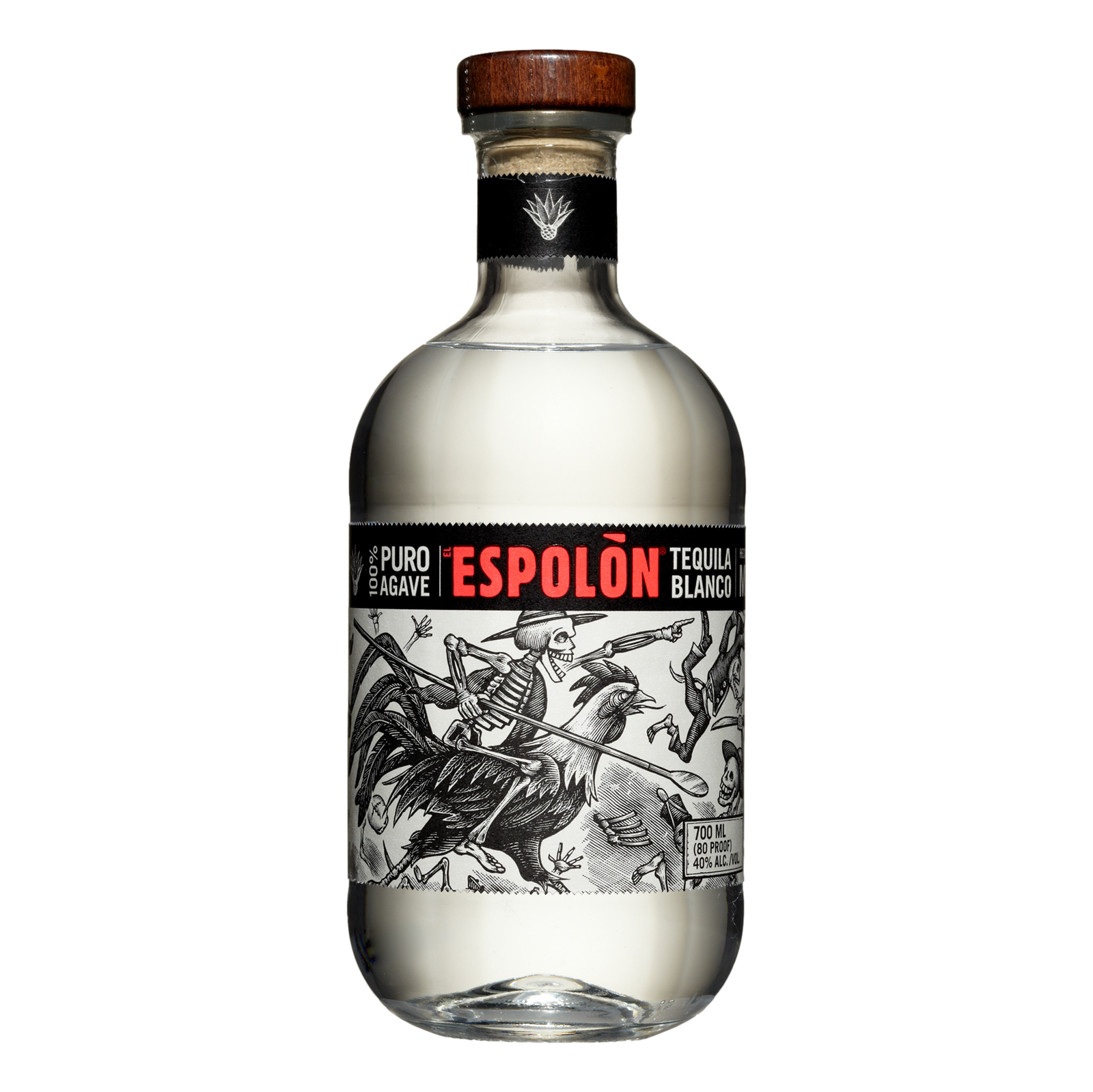 Espolon Blanco Tequila 700ml