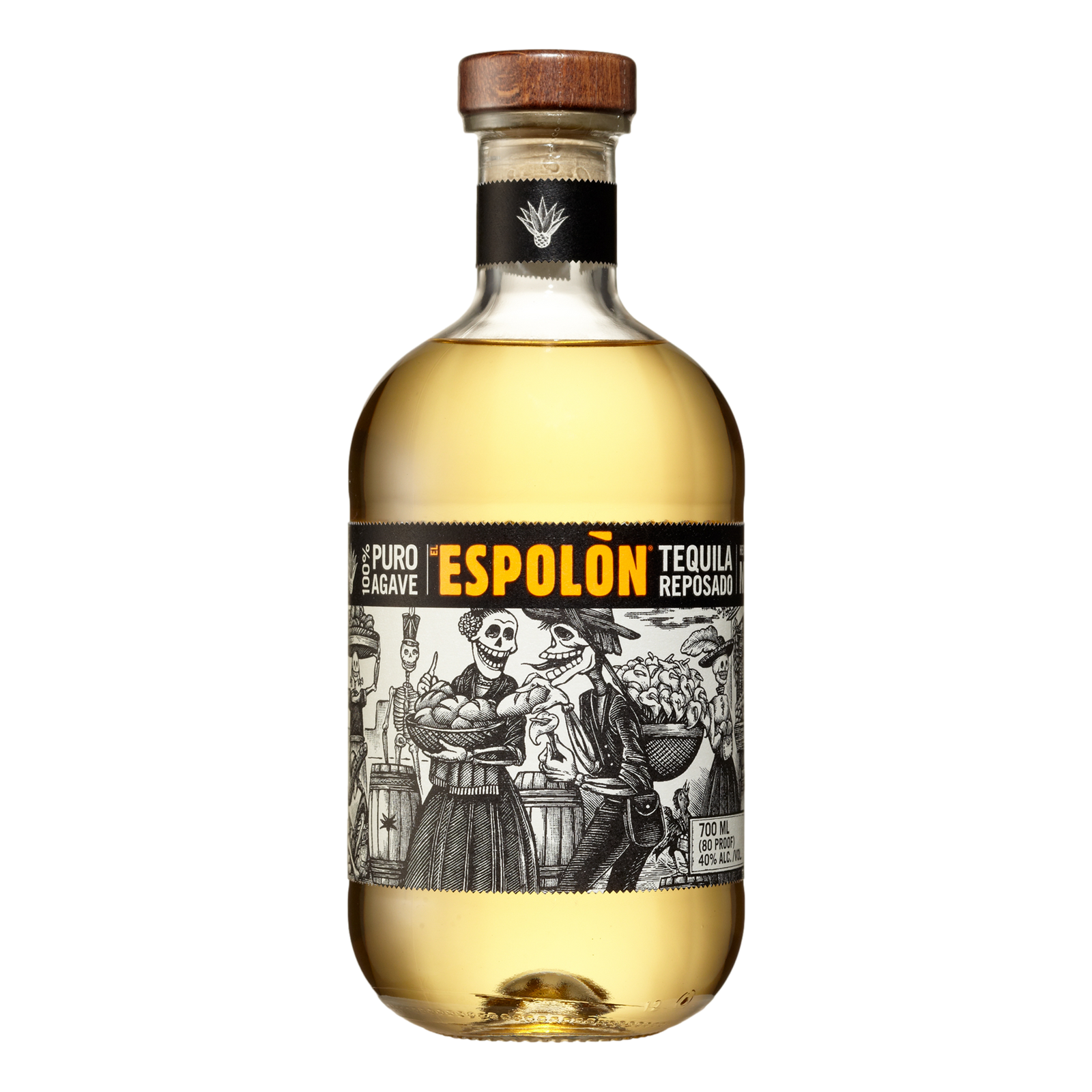 Espolon Reposado Tequila 700ml