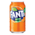 Fanta Orange 375ml Can Single