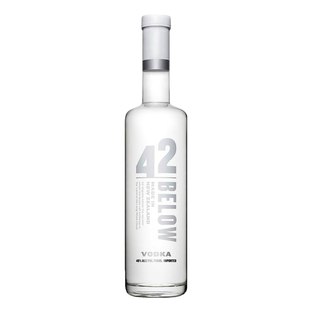 42 Below Pure Vodka 700ml - Camperdown Cellars