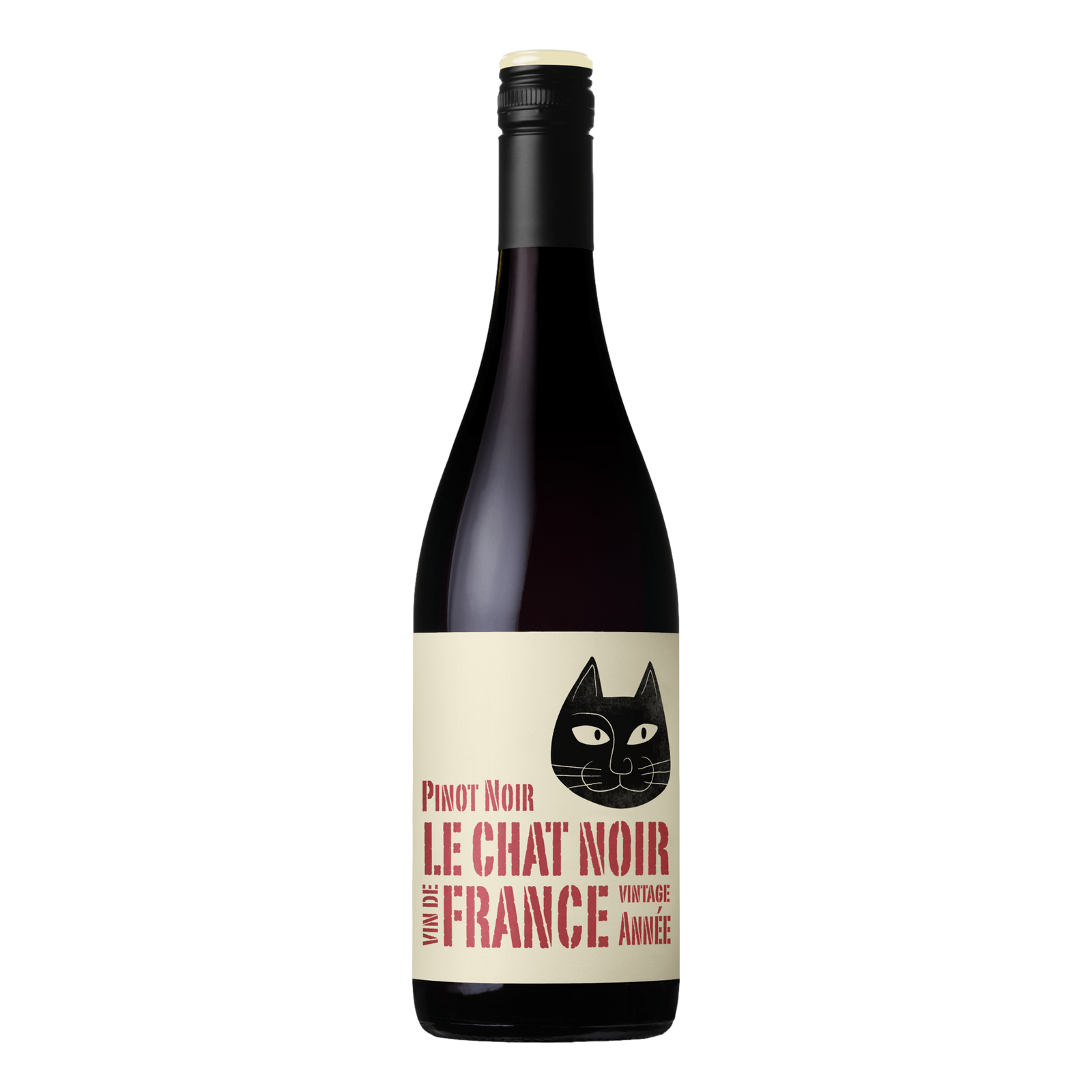 Le Chat Noir Pinot Noir