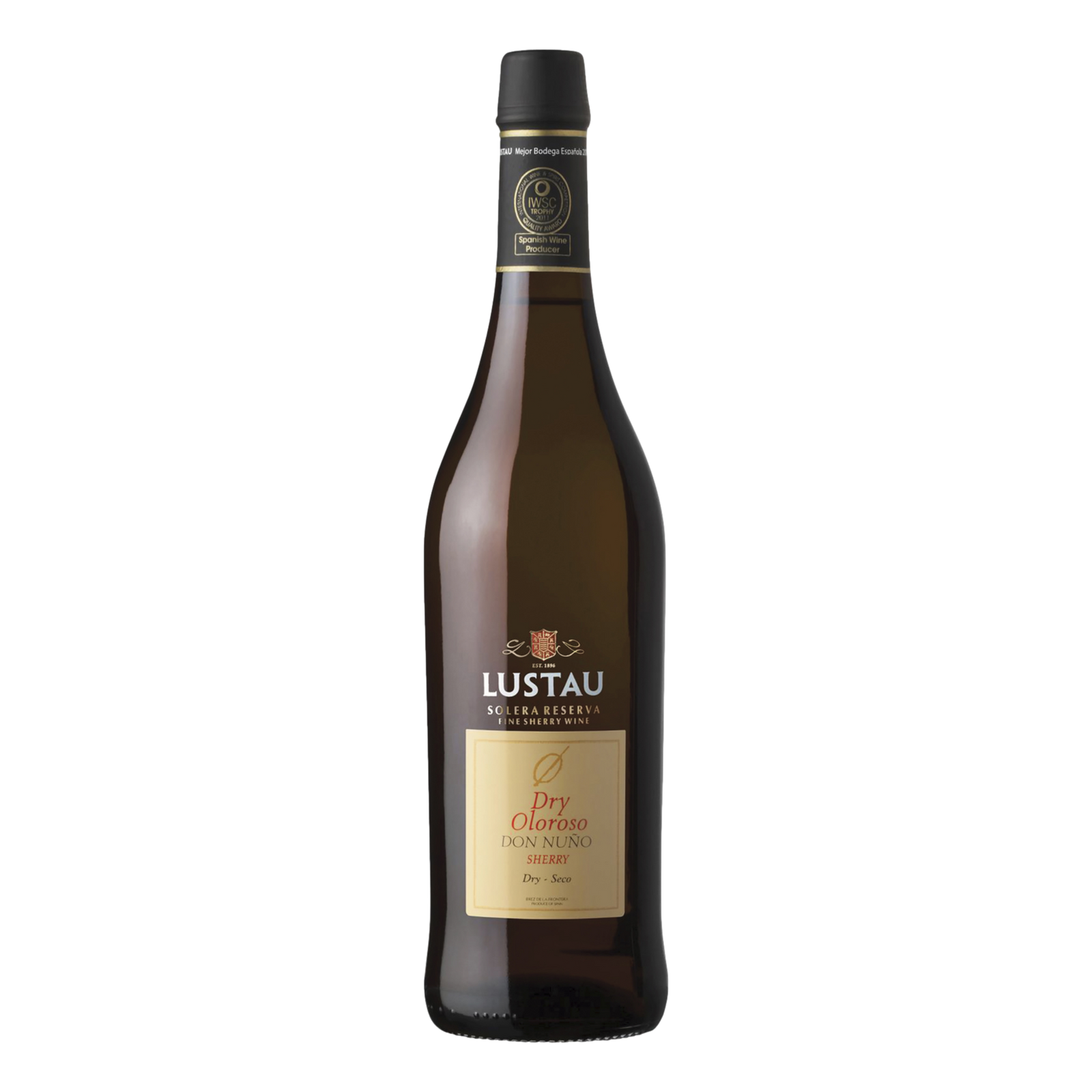 Lustau Don Nuno Dry Olorosso Sherry 750ml