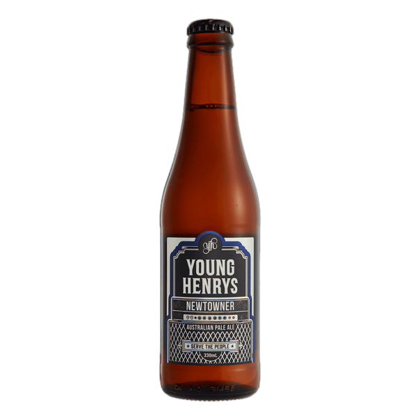 Young Henrys Newtowner Pale Ale 330ml Bottle Single