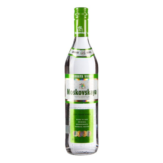 Moskovskaya Vodka 700ml