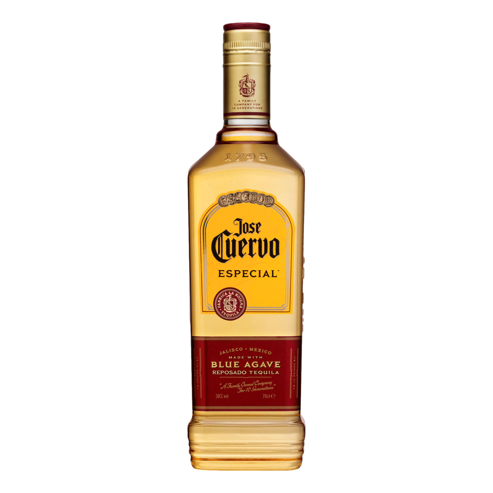 Jose Cuervo Especial Reposado Tequila 700ml