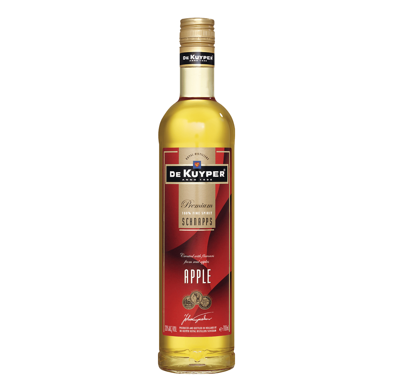 De Kuyper Apple Schnapps 700ml