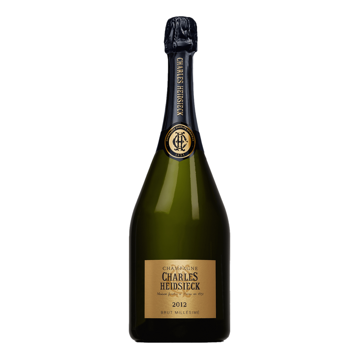 Charles Heidsieck Brut Vintage 2012