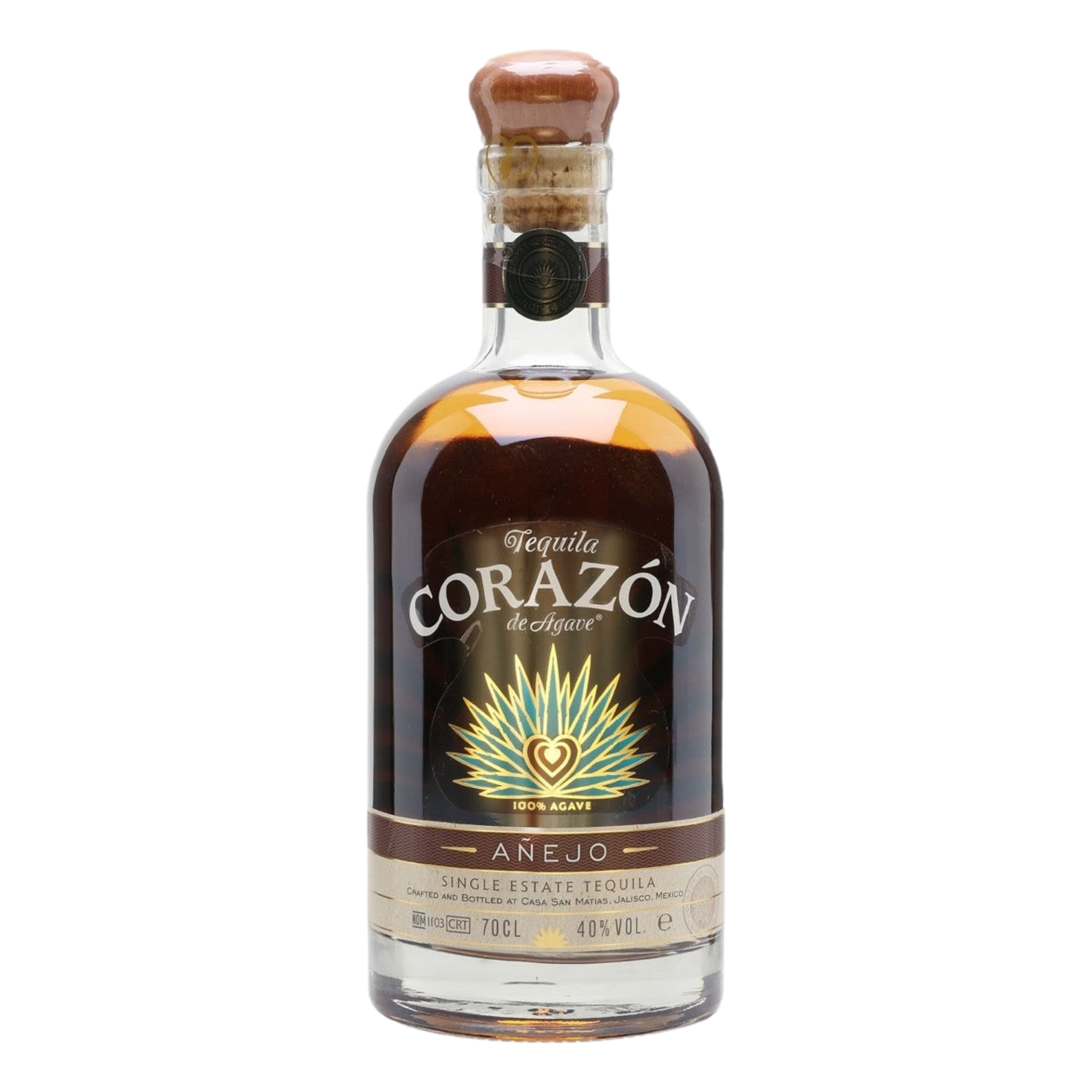 Corazon Añejo Tequila 700ml