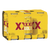 XXXX Gold Lager 375ml Can 6 Pack