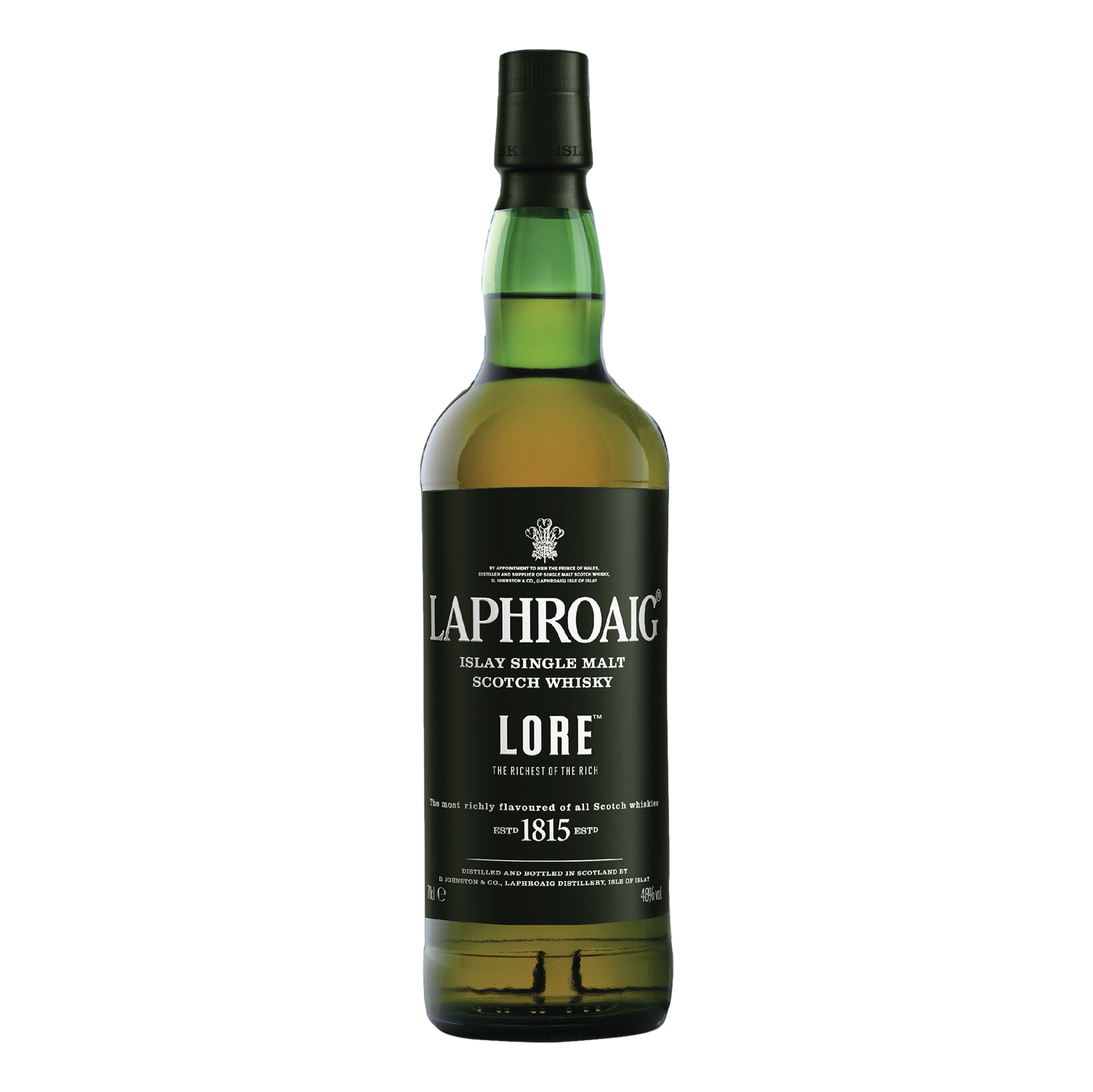 Laphroaig Lore Single Malt Scotch Whisky 700ml