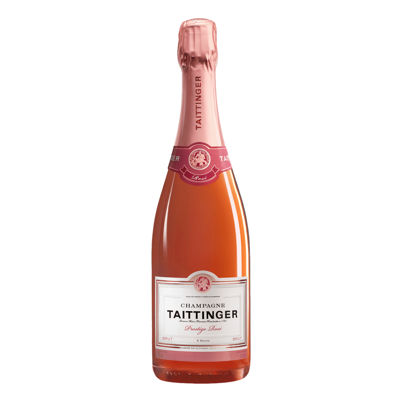 Taittinger Prestige Rose Non Vintage