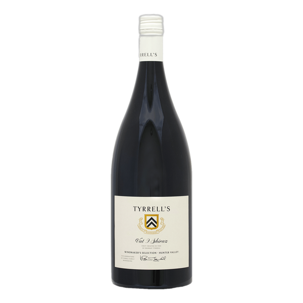 Tyrrell's Vat 9 Shiraz 2021 1.5L - Camperdown Cellars